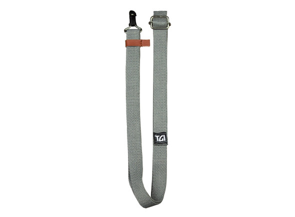 TGI Ukulele Strap Grey TGI Ukulele Strap Grey